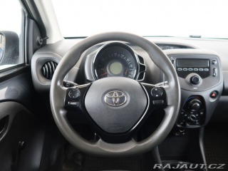 Toyota Aygo 1.0,VVT-i,53kW,CZ,Manuál, 2020