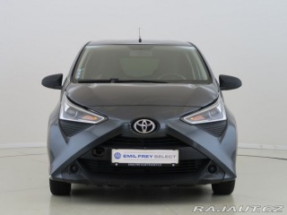 Toyota Aygo 1.0,VVT-i,53kW,CZ,Manuál, 2020