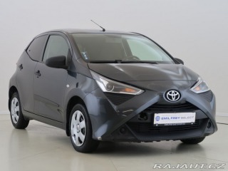 Toyota Aygo 1.0,VVT-i,53kW,CZ,Manuál, 2020