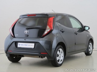 Toyota Aygo 1.0,VVT-i,53kW,CZ,Manuál, 2020