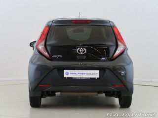 Toyota Aygo 1.0,VVT-i,53kW,CZ,Manuál, 2020