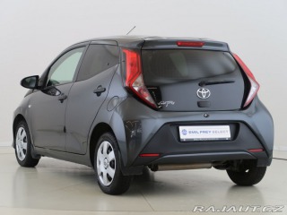 Toyota Aygo 1.0,VVT-i,53kW,CZ,Manuál, 2020