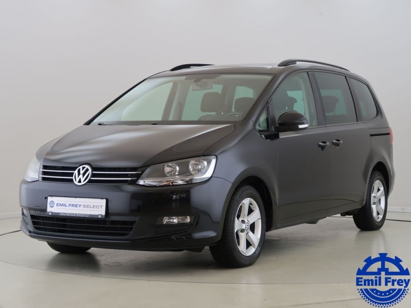 Volkswagen Sharan 2.0,TDI,103kW,Manuál,Tažn