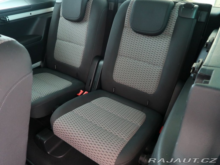Volkswagen Sharan 2.0,TDI,103kW,Manuál,Tažn 2010