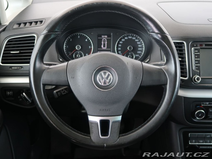 Volkswagen Sharan 2.0,TDI,103kW,Manuál,Tažn 2010