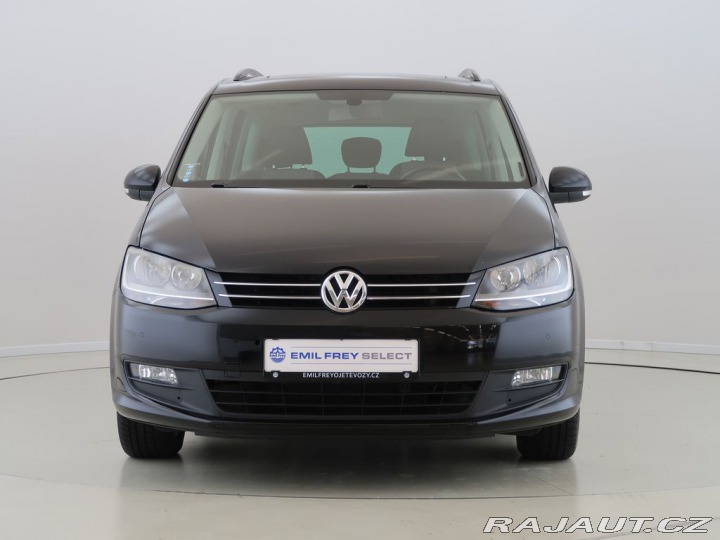 Volkswagen Sharan 2.0,TDI,103kW,Manuál,Tažn 2010