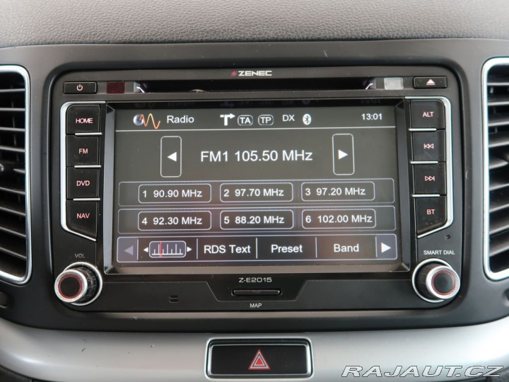 Volkswagen Sharan 2.0,TDI,103kW,Manuál,Tažn 2010