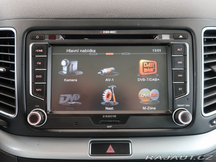 Volkswagen Sharan 2.0,TDI,103kW,Manuál,Tažn 2010