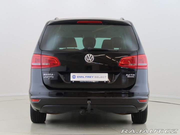 Volkswagen Sharan 2.0,TDI,103kW,Manuál,Tažn 2010