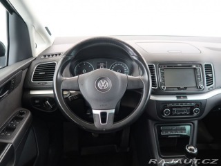 Volkswagen Sharan 2.0,TDI,103kW,Manuál,Tažn 2010
