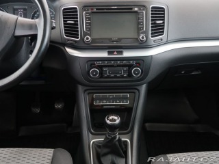 Volkswagen Sharan 2.0,TDI,103kW,Manuál,Tažn 2010