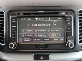 Volkswagen Sharan 2.0,TDI,103kW,Manuál,Tažn 2010