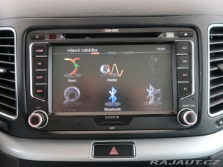 Volkswagen Sharan 2.0,TDI,103kW,Manuál,Tažn 2010