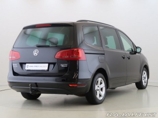 Volkswagen Sharan 2.0,TDI,103kW,Manuál,Tažn 2010