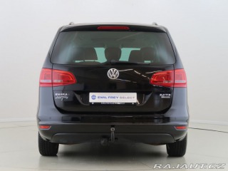 Volkswagen Sharan 2.0,TDI,103kW,Manuál,Tažn 2010