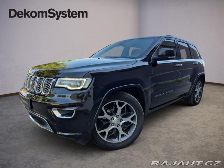 Jeep Grand Cherokee 3,0 CRD Overland 4X4 DPH 2020