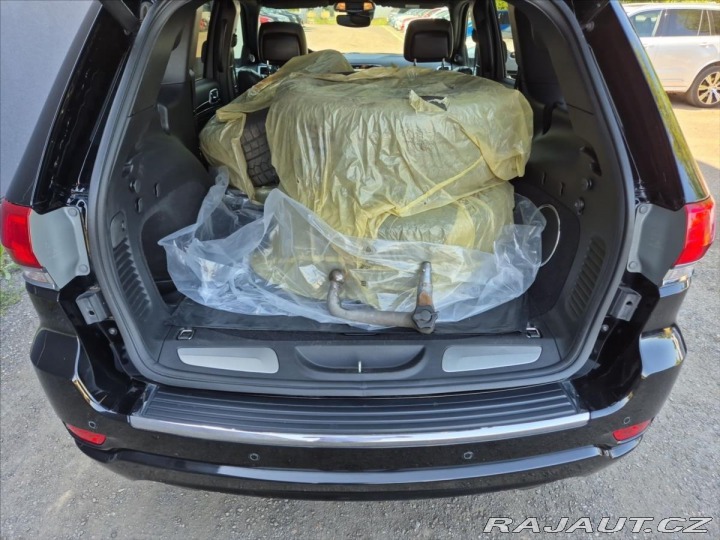 Jeep Grand Cherokee 3,0 CRD Overland 4X4 DPH 2020