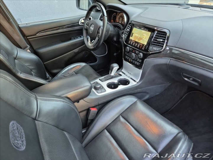 Jeep Grand Cherokee 3,0 CRD Overland 4X4 DPH 2020