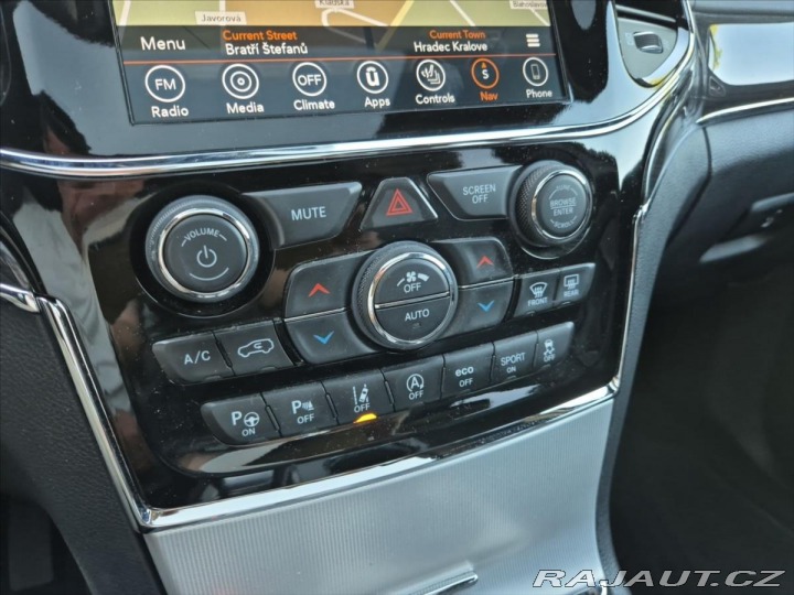 Jeep Grand Cherokee 3,0 CRD Overland 4X4 DPH 2020