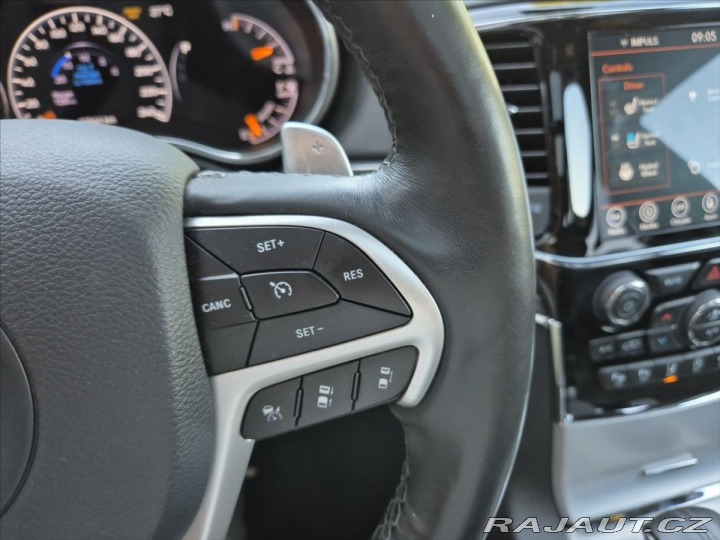 Jeep Grand Cherokee 3,0 CRD Overland 4X4 DPH 2020