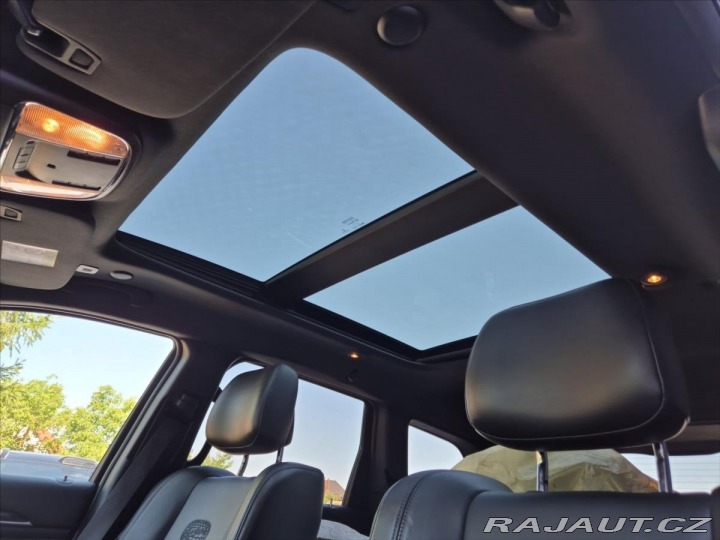 Jeep Grand Cherokee 3,0 CRD Overland 4X4 DPH 2020