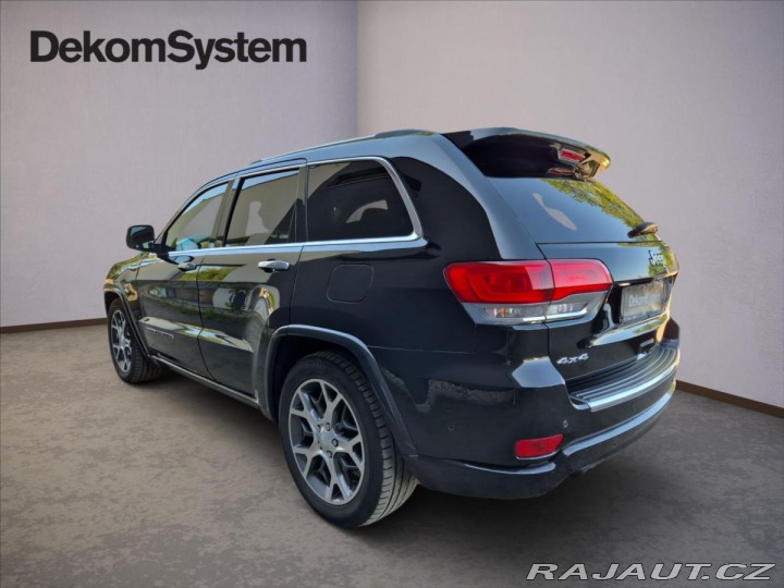 Jeep Grand Cherokee 3,0 CRD Overland 4X4 DPH 2020