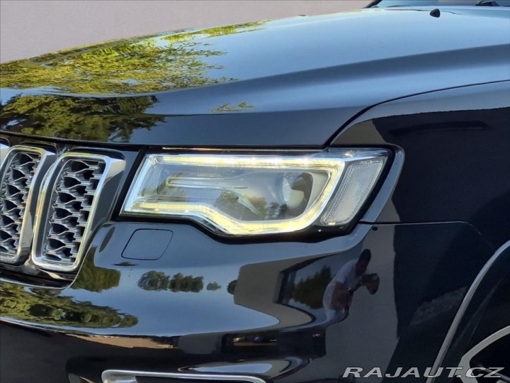 Jeep Grand Cherokee 3,0 CRD Overland 4X4 DPH 2020