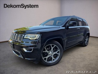Jeep Grand Cherokee 3,0 CRD Overland 4X4 DPH 2020