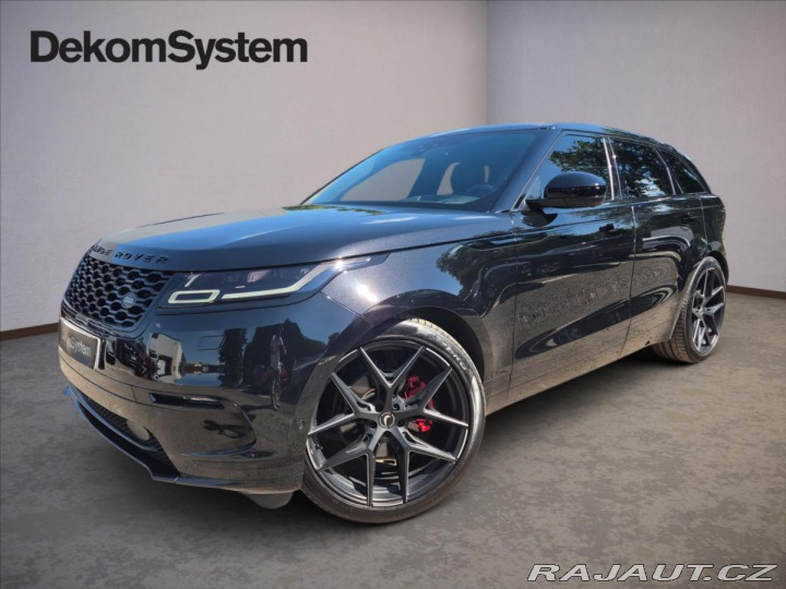 Land Rover Range Rover Velar 3,0 D300 AWD 2020