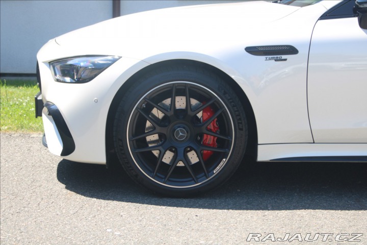 Mercedes-Benz AMG GT 3,0 53 4MATIC+ 360°+BURME 1800