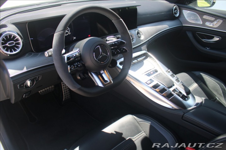 Mercedes-Benz AMG GT 3,0 53 4MATIC+ 360°+BURME 1800