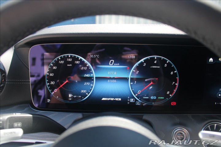 Mercedes-Benz AMG GT 3,0 53 4MATIC+ 360°+BURME 1800