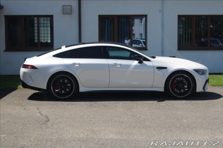 Mercedes-Benz AMG GT 3,0 53 4MATIC+ 360°+BURME 1800