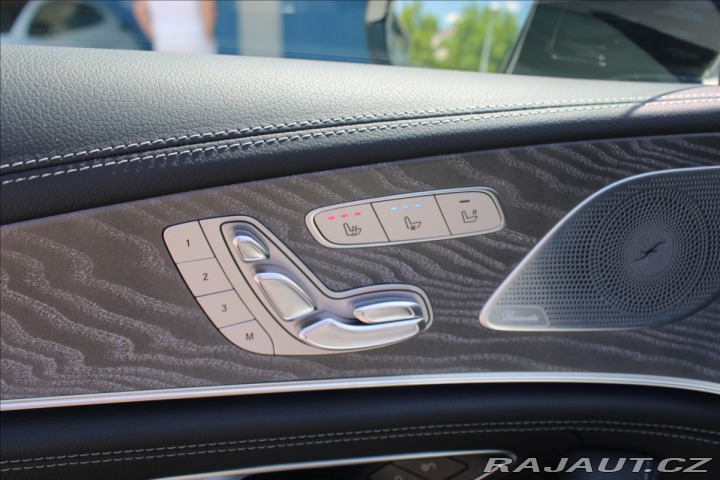 Mercedes-Benz AMG GT 3,0 53 4MATIC+ 360°+BURME 1800