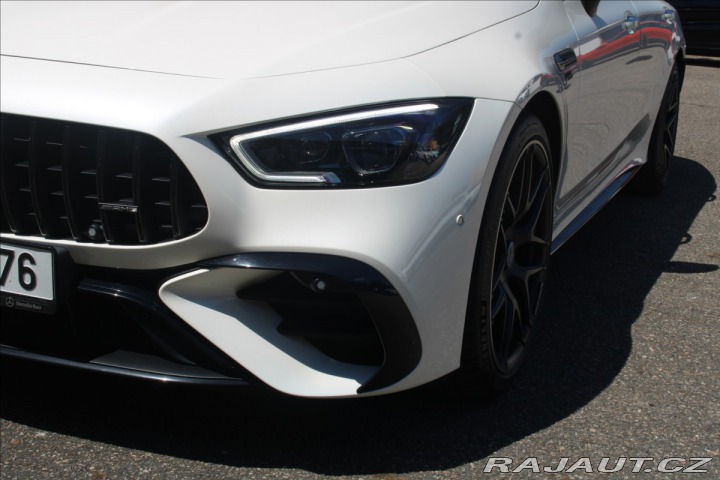Mercedes-Benz AMG GT 3,0 53 4MATIC+ 360°+BURME 1800