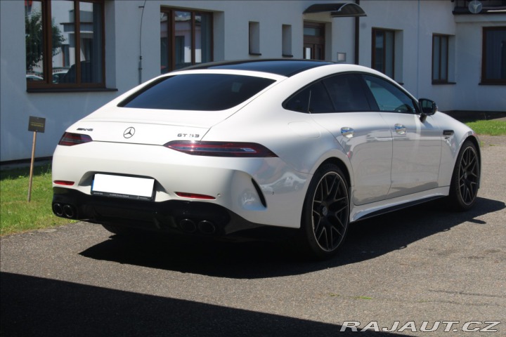 Mercedes-Benz AMG GT 3,0 53 4MATIC+ 360°+BURME 1800