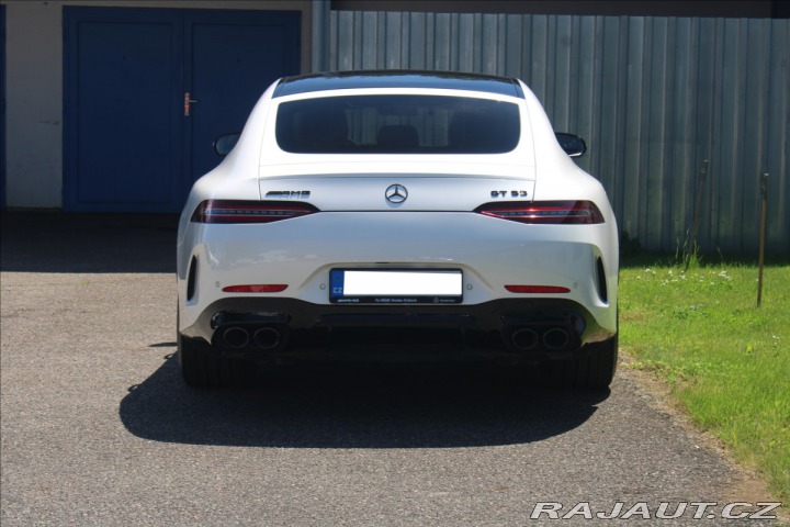 Mercedes-Benz AMG GT 3,0 53 4MATIC+ 360°+BURME 1800