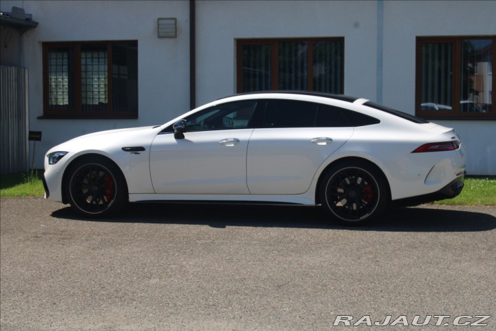 Mercedes-Benz AMG GT 3,0 53 4MATIC+ 360°+BURME 1800