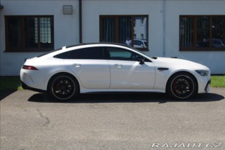 Mercedes-Benz AMG GT 3,0 53 4MATIC+ 360°+BURME 1800