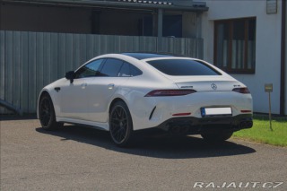Mercedes-Benz AMG GT 3,0 53 4MATIC+ 360°+BURME 1800