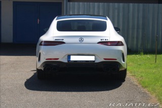 Mercedes-Benz AMG GT 3,0 53 4MATIC+ 360°+BURME 1800