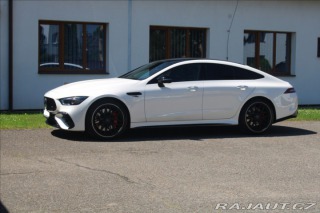 Mercedes-Benz AMG GT 3,0 53 4MATIC+ 360°+BURME 1800