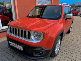 Jeep Renegade 1.4 MultiAir 103kw Limite