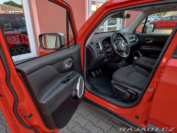 Jeep Renegade 1.4 MultiAir 103kw Limite 2015
