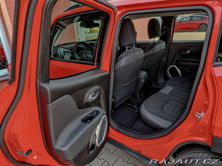 Jeep Renegade 1.4 MultiAir 103kw Limite 2015