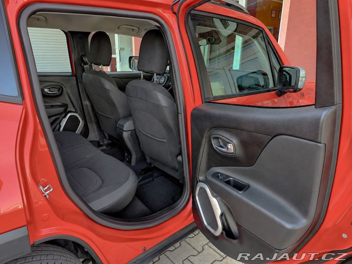 Jeep Renegade 1.4 MultiAir 103kw Limite 2015