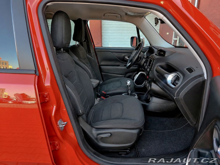 Jeep Renegade 1.4 MultiAir 103kw Limite 2015
