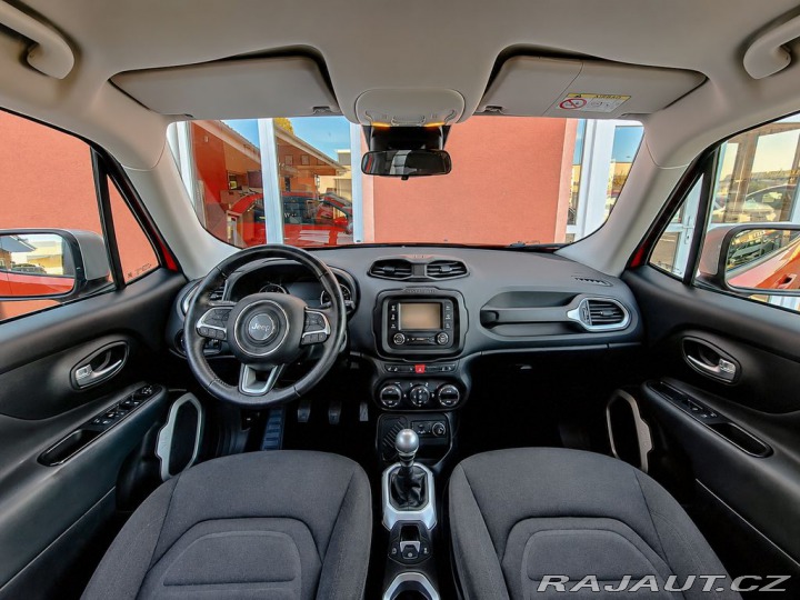 Jeep Renegade 1.4 MultiAir 103kw Limite 2015