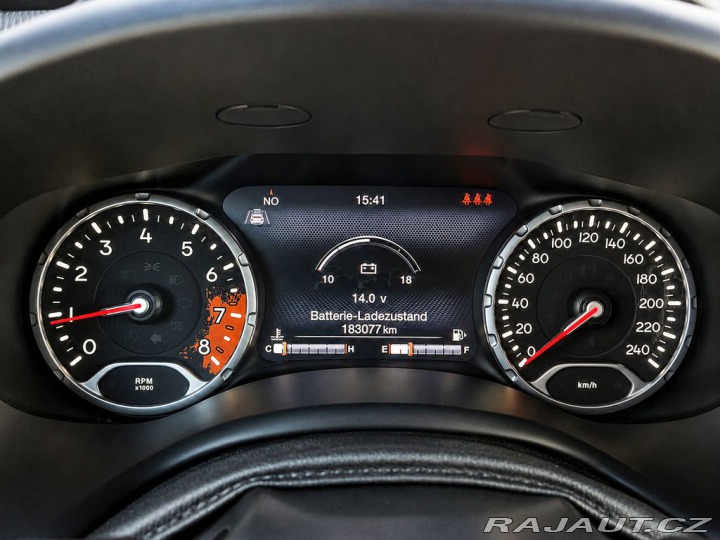 Jeep Renegade 1.4 MultiAir 103kw Limite 2015
