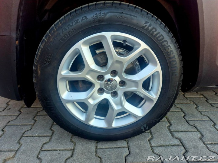 Jeep Renegade 1.4 MultiAir 103kw Limite 2015